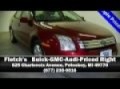 2007 Ford Fusion SE Sedan in Petoskey, MI 49770