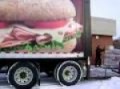 2007 Freightliner Columbia Day Cab