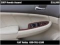2007 Honda Accord available from Victor Auto Group Inc.