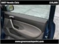 2007 Honda Civic available from Greens Auto Point