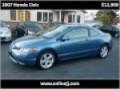 2007 Honda Civic available from J & J Auto Sales