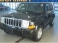 2007 JEEP COMMANDER Perrysburg, OH