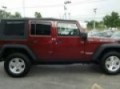 2007 JEEP WRANGLER