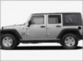 2007 Jeep Wrangler - Bay Minette AL