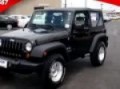 2007 Jeep Wrangler X 64154 Thoroughbred Ford