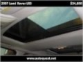 2007 Land Rover LR3 available from Auto Quest Inc.