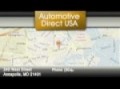 2007 Lincoln Town Car Annapolis MD