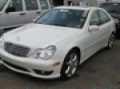 2007 MERCEDES-BENZ C230