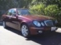2007 MERCEDES-BENZ E-CLASS 4DR SDN 3.5L RWD