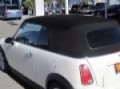 2007 MINI COOPER CONVERTIBLE 2dr S