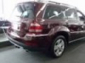 2007 MercedesBenz GL450 Silver Star MercedesBenz