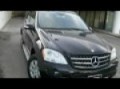 2007 Mercedes-Benz ML350 4MATIC Calabasas CA