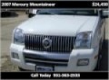 2007 Mercury Mountaineer available from Sharp Motor Company