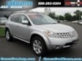 2007 Nissan Murano Executive Jeep Nissan