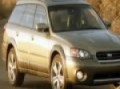 2007 SUBARU LEGACY WAGON