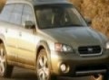 2007 SUBARU LEGACY WAGON