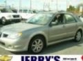 2007 Subaru Impreza Wagon
