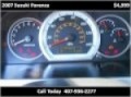 2007 Suzuki Forenza available from The Sharp Car Store