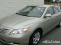 2007 Toyota Camry LE Sedan