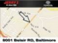 2007 Toyota Matrix Baltimore MD