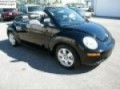 2007 Volkswagen New Beetle Convertible new orleans biloxi mobile MS