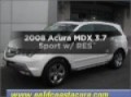 2008 Acura MDX - Ventura CA