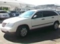 2008 CHRYSLER PACIFICA 4DR WGN LX FWD