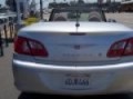 2008 CHRYSLER Sebring 2dr Conv LX FWD
