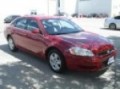 2008 Chevrolet Impala Arlington TX 76017