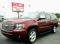 2008 Chevrolet Suburban used in MA