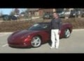 2008 Chevy Corvette Indy