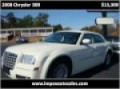 2008 Chrysler 300 available from Impex Auto Sales