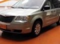 2008 Chrysler Town & Country Dallas TX Drivers Select