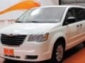 2008 Chrysler Town & Country Dallas TX Drivers Select