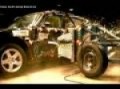 2008 Dodge Charger side crash test.
