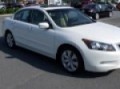 2008 HONDA Accord Sdn 4dr V6 Auto EX-L