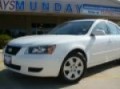2008 HYUNDAI SONATA