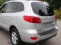 2008 Hyundai Santa Fe GLS TINTED ALLOYS XM Satellite!!! Wake