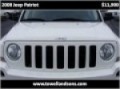2008 Jeep Patriot available from Towell & Sons Auto Sales