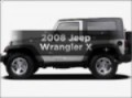 2008 Jeep Wrangler - CHICAGO IL