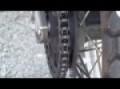 2008 Kawasaki KLR 650 review (O-ring Chain)