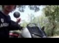 2008 Kawasaki KLR 650 review (Windshield)
