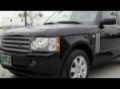 2008 Land Rover Range Rover Houston TX