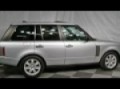 2008 Land Rover Range Rover Plano TX 75074
