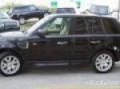 2008 Land Rover Range Rover Sport 4WD 4dr HSE SUV