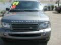 2008 Land Rover Range Rover Sport  Los Angeles CA
