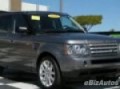 2008 Land Rover Range Rover Sport Supercharged SUV