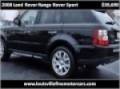 2008 Land Rover Range Rover Sport available from Louisville