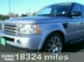 2008 Land Rover Range Rover Sport in San Jose San