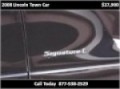 2008 Lincoln Town Car available from Tower Auto Mall Inc.